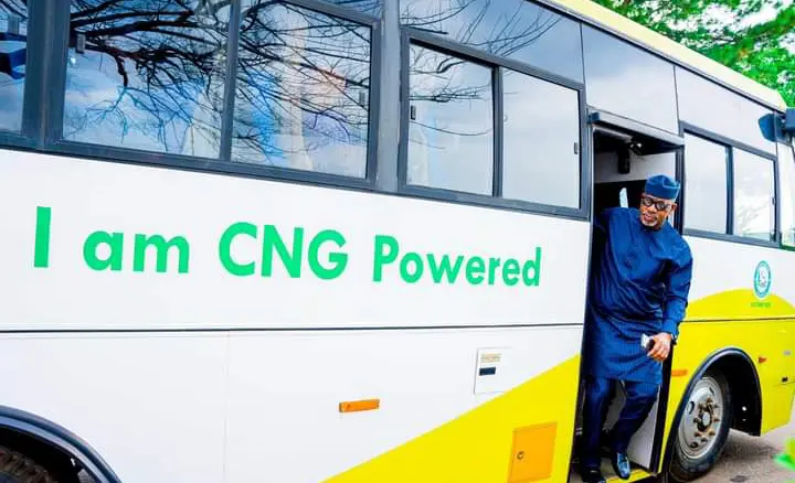 Ogun to release 100 CNG buses – Gov Abiodun