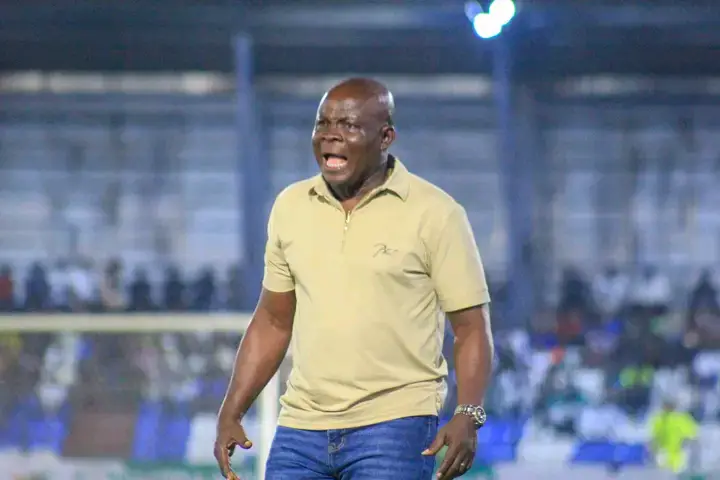 Ogunbote Pleads for Fans’ Patience After Draw With Plateau United