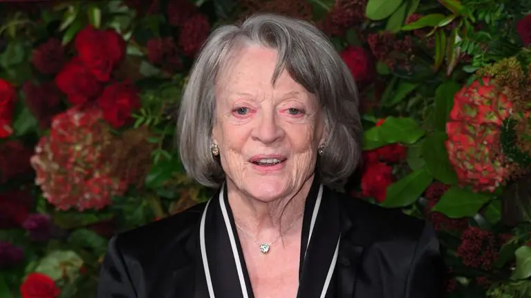 Oscar-winning actress, Dame Maggie Smith is dead