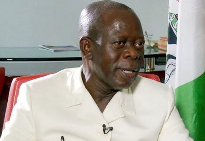 Oshiomhole Wins Polling Unit