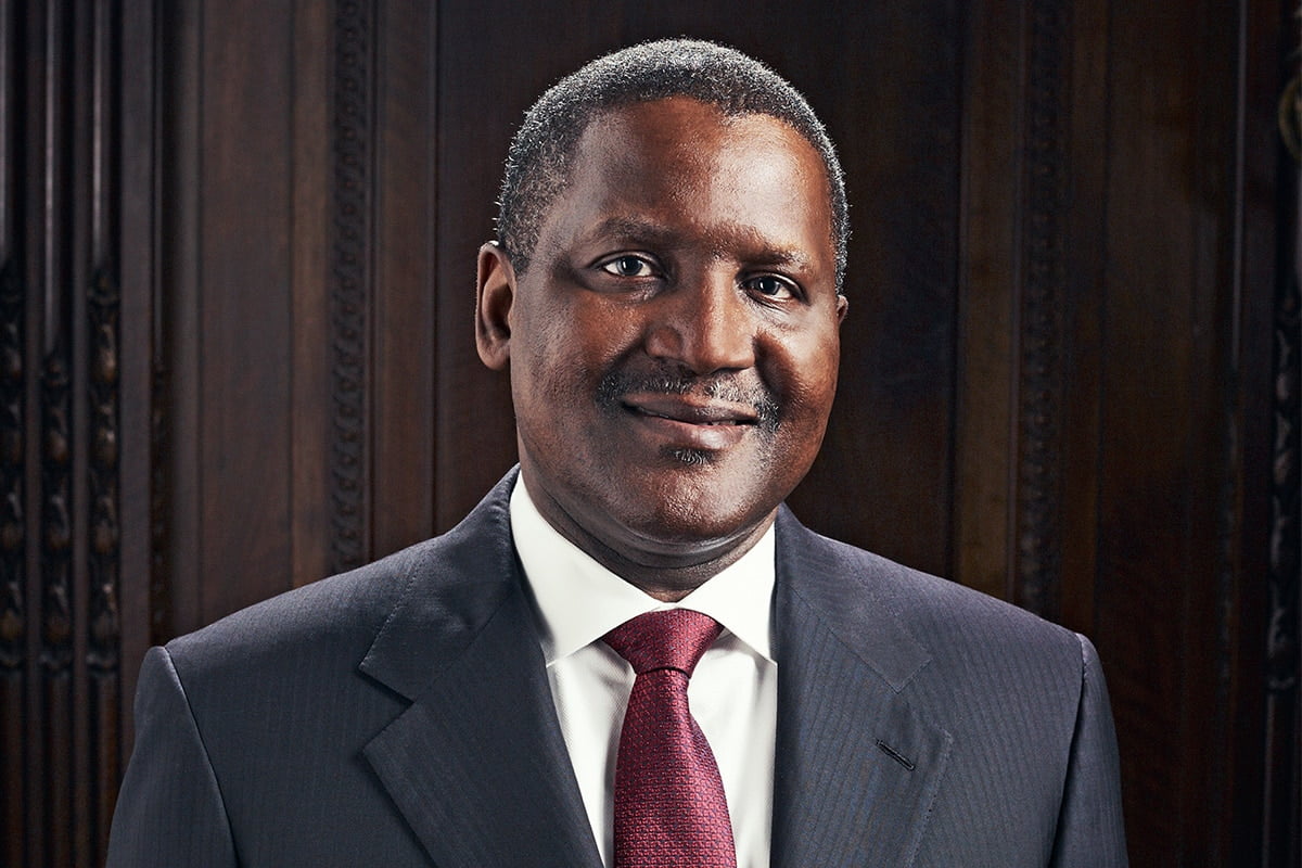 Our fuel will eliminate queues, stabilize naira, improve health – Dangote