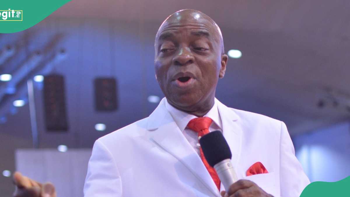 Oyedepo’s Birthday: Jubilation as Pastors Donate Food items to over 5,000 Less-Privileged