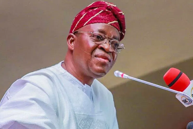 Oyetola Commends Shippers' Council's Role In Diversifying Economy