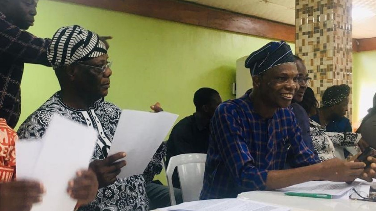 Oyo Begins E-payment Of Retirees’ Gratuities