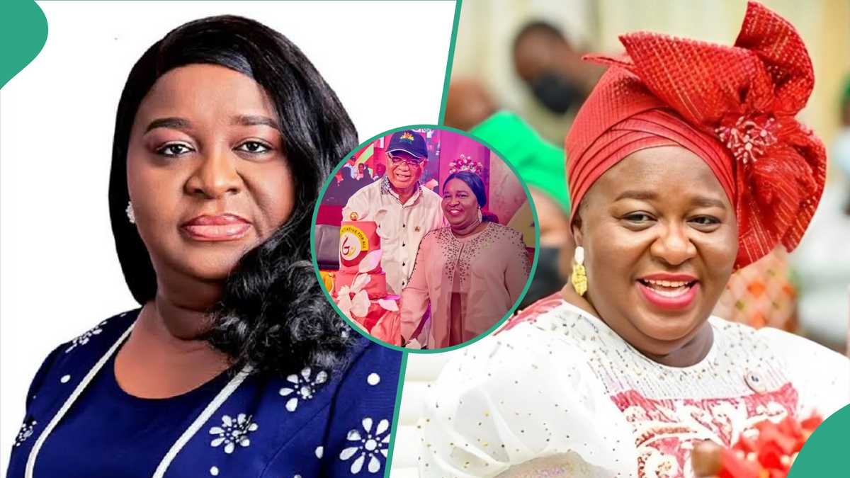 Patience Umo Eno: 7 Things You Need to Know About Late Akwa Ibom Governor’s Wife