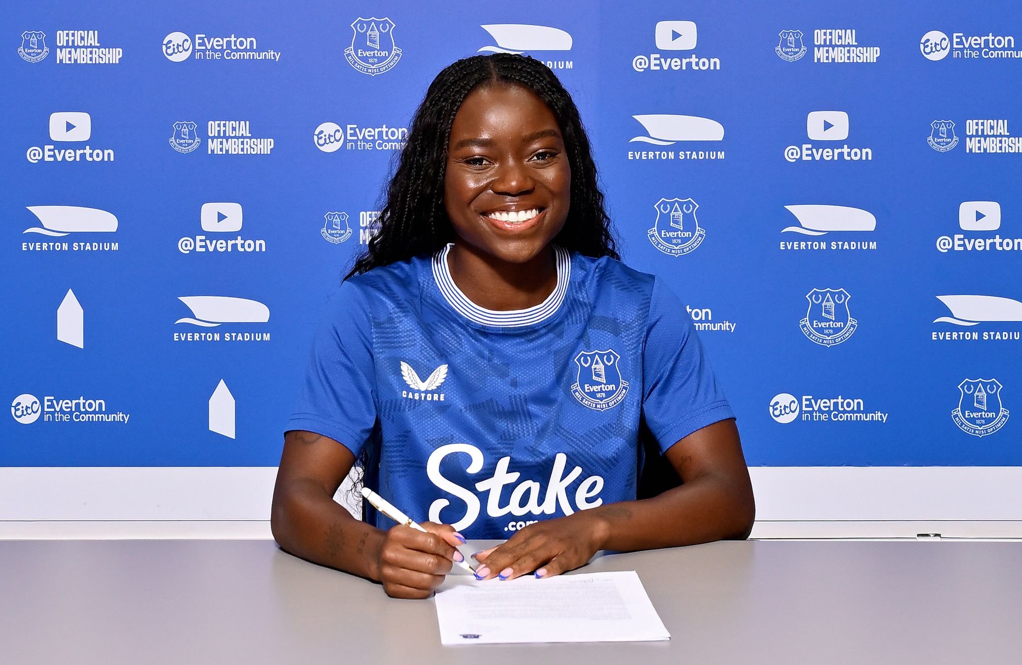 ‘I’m Super Excited’ — Payne Eager To Make Everton Debut