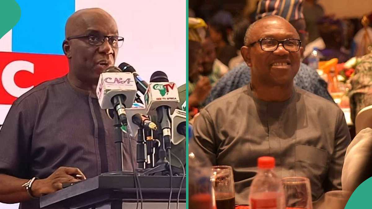 Peter Obi Under Fire Over Edo Governorship Election Results