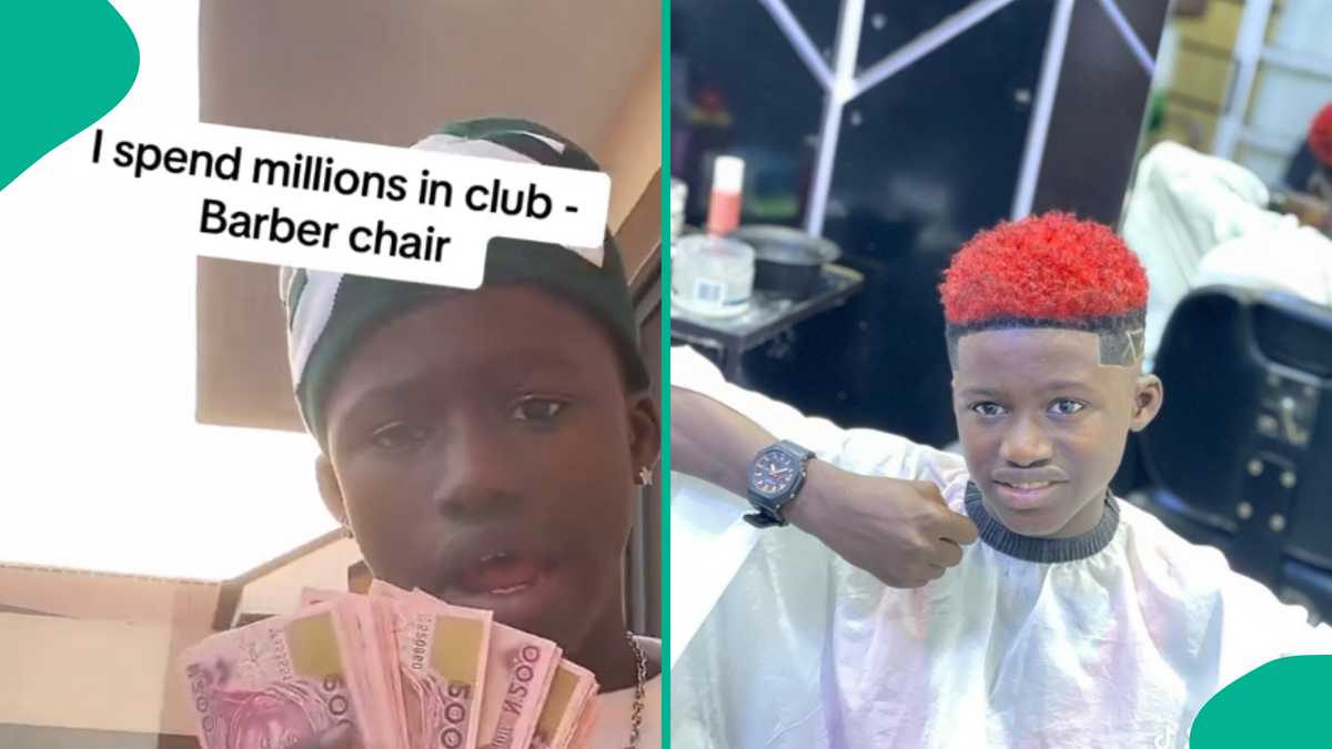 Portable’s Signee Barber Chair Brags About Spending Millions in Club: “I’m a Baller, I’m Not Stingy”