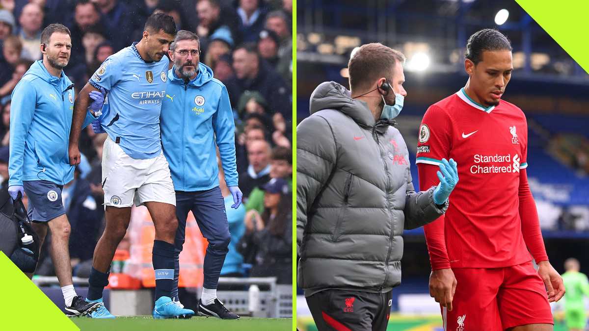 Premier League Teams That Injury Derailed Their Title Defence After Rodri’s Setback