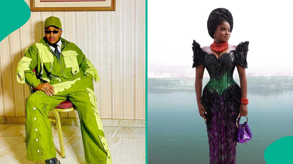 Rave of Corset Dresses and How Women Can Wear Them Comfortably, Mimi Okeren Gives Suggestions