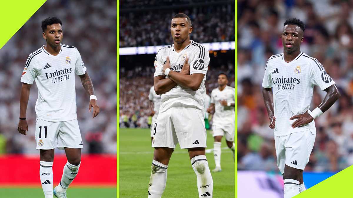 Reason Real Madrid Front 3, Especially Kylian Mbappe, Is Struggling in La Liga Explained