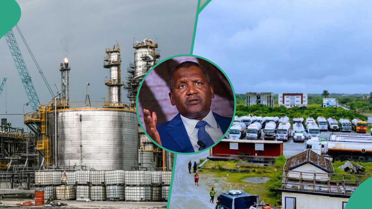 Refinery Owners React as New Dangote Petrol Prices Emerge, Fuel Imports Continue