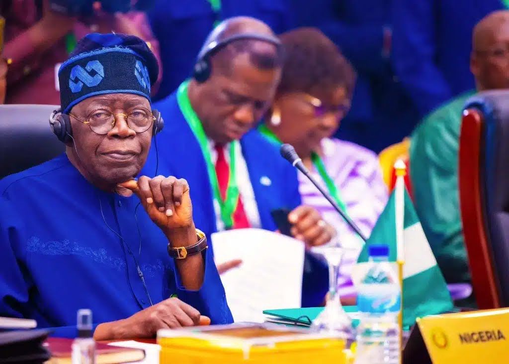 Reject Protectionism, Foster Partnerships For Global Peace – Tinubu