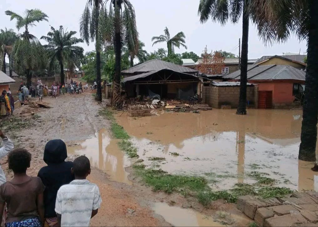 Relocate to safer places – Benue Govt tells residents in flood-prone areas