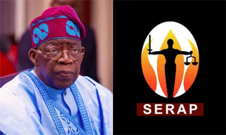 Reverse fuel price, probe NNPCL – SERAP tells Tinubu