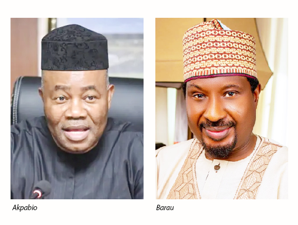 SERAP Sues Akpabio