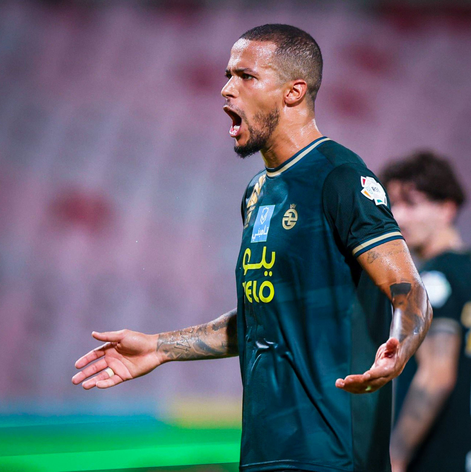 Saudi League: Troost-Ekong On Target In Al-Khaloood’s Loss To Al-Hilal