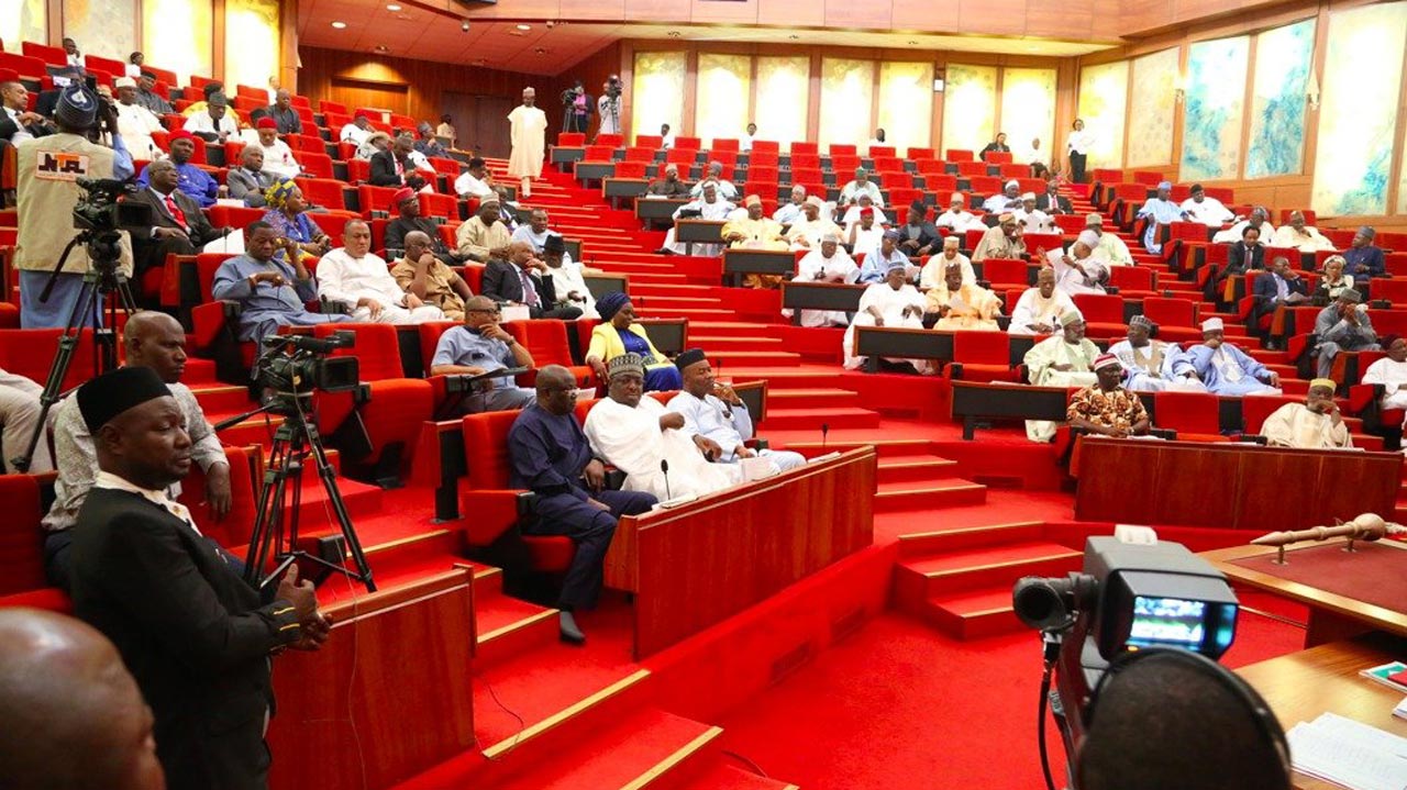 Senate Passes Bill For South West Development Commission