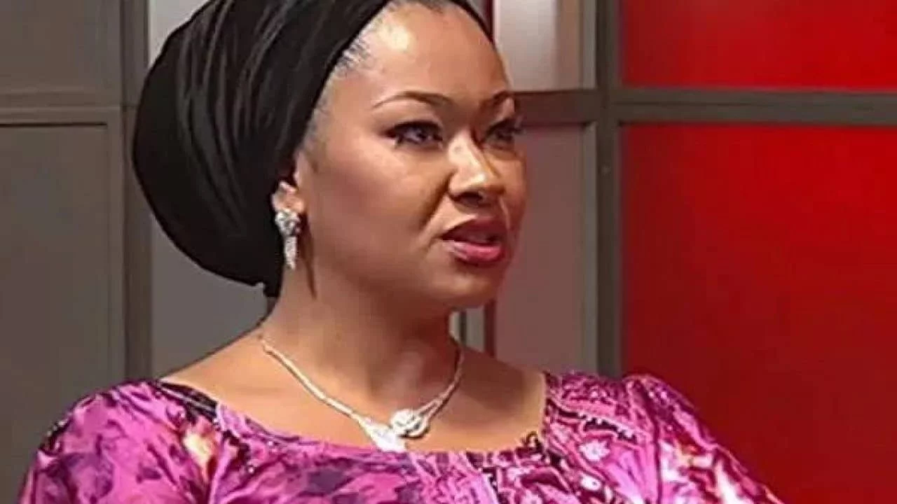 Senator Natasha commiserates flood victims in Borno, Bauchi