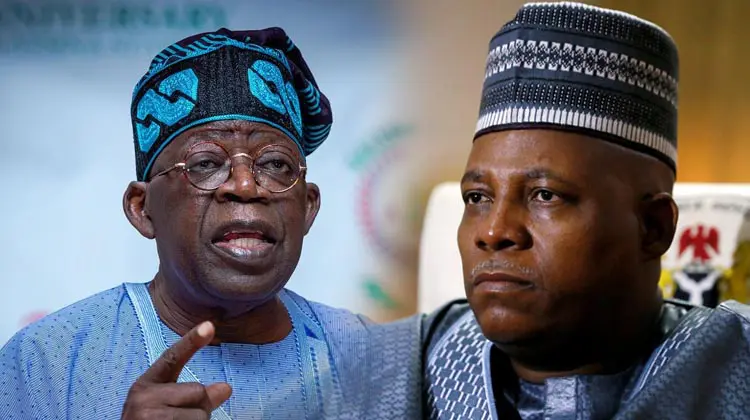 Shettima not sidelined by Tinubu – Presidency debunks reports of rift in Aso Rock