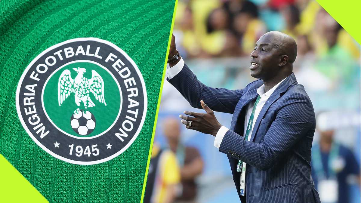 Siasia Sets Two Conditions for Returning As Super Eagles Coach