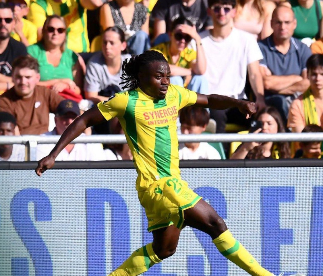 Simon Sets Up Nantes’Goal In Home Defeat To Reims