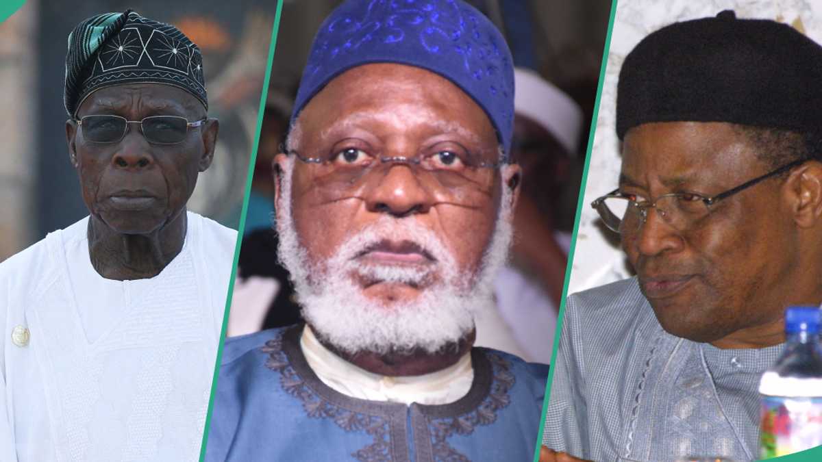 Sources Disclose Details of Obasanjo’s Meeting With Babangida, Abdulsalami