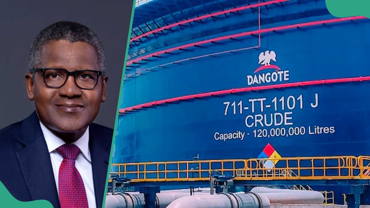 Sources explain why Dangote may not release petrol by September 15