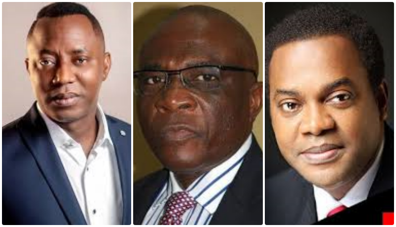 Sowore, Duke differ with Onanuga on purchase of new $100m Nigerian presidential jet