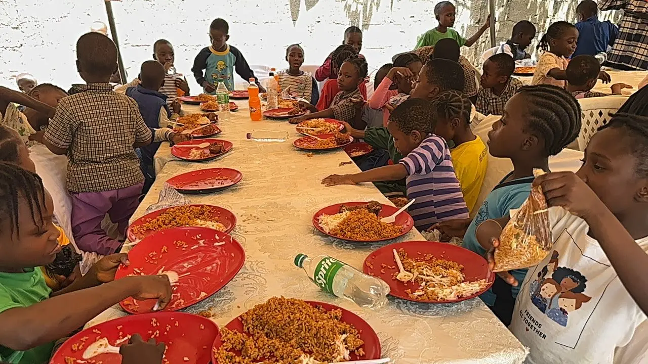 Stanley Uzochukwu Foundation rebuilds orphanage home, classrooms, revamps educational, nutritional needs of orphans