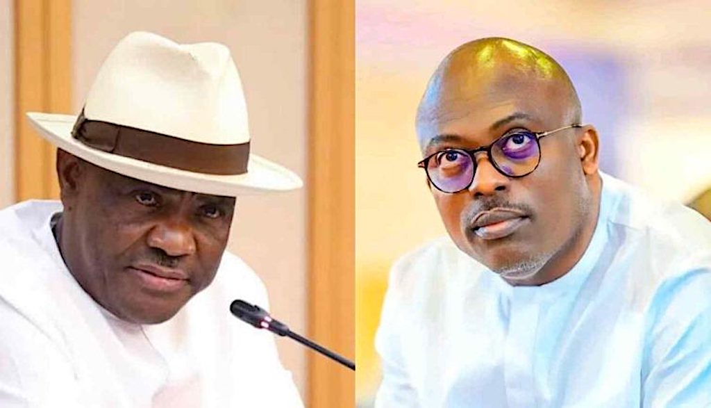 Stop Day Dreaming, Fubara Can't Leave PDP For You, Opposition Coalition Tells Wike