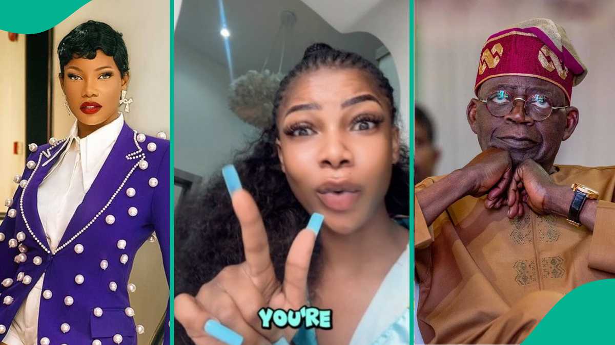 Tacha Rejects ‘Independent Woman’ Tag Over Tinubu’s Economy: “Cost of Living Wan Kill the Living