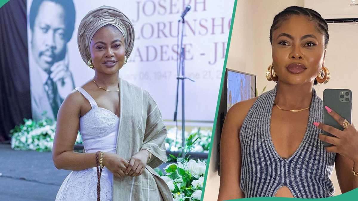 Teniola Aladese Blasts Fan Asking How She Could Afford Vacation: “Focus on Work if You Have One”