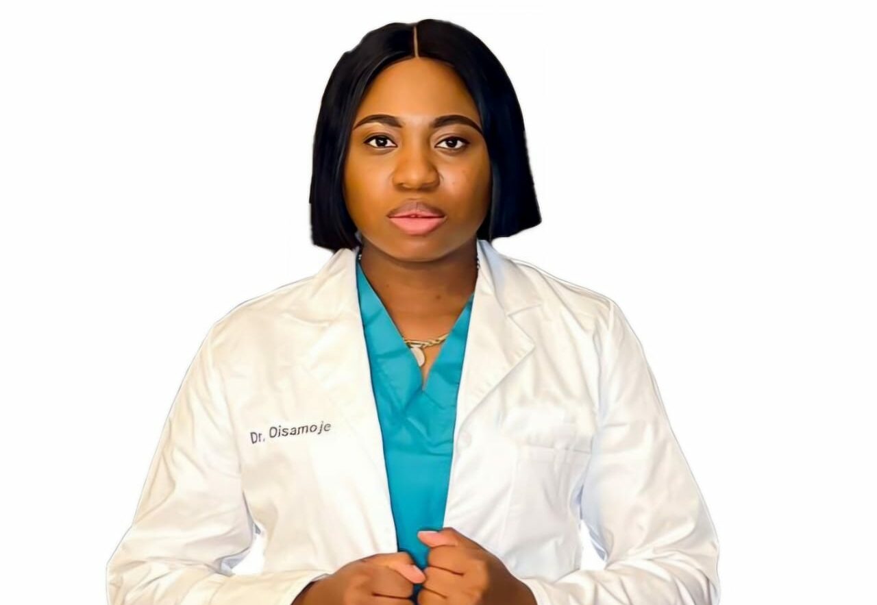 The Woman Defeating Healthcare Barriers: Lois O. Oisamoje