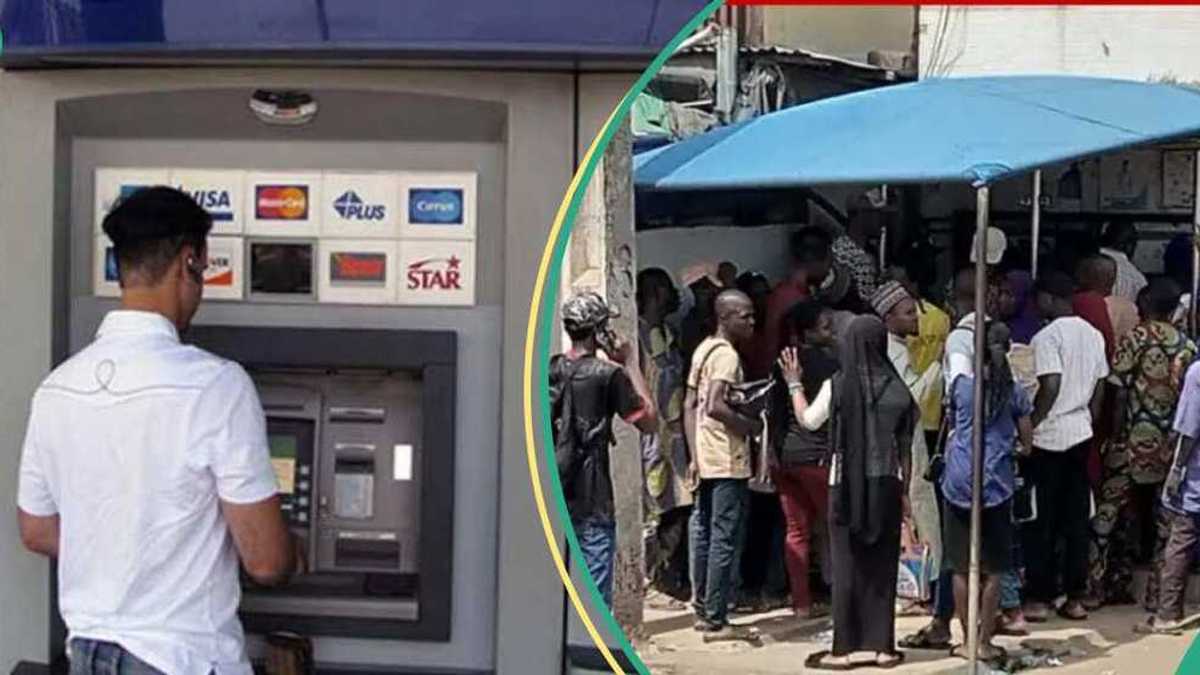 "There Will be Sanctions": CBN to Release N1.4 Trillion to Address ATM Cash Shortages