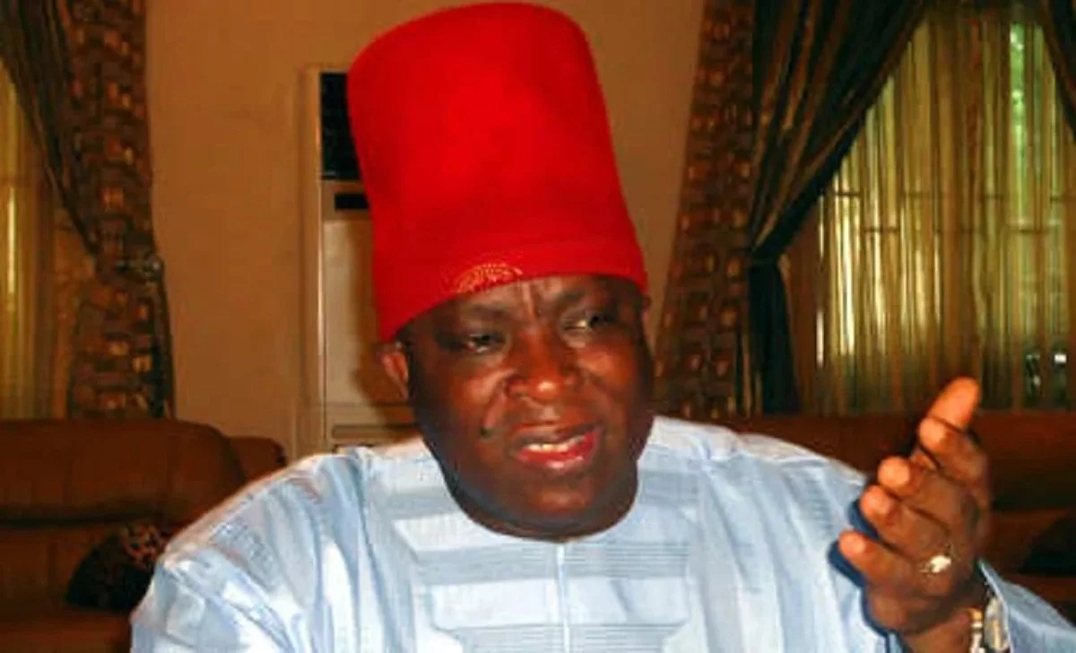 Those wooing Peter Obi to leave LP are on wild goose chase – Victor Umeh