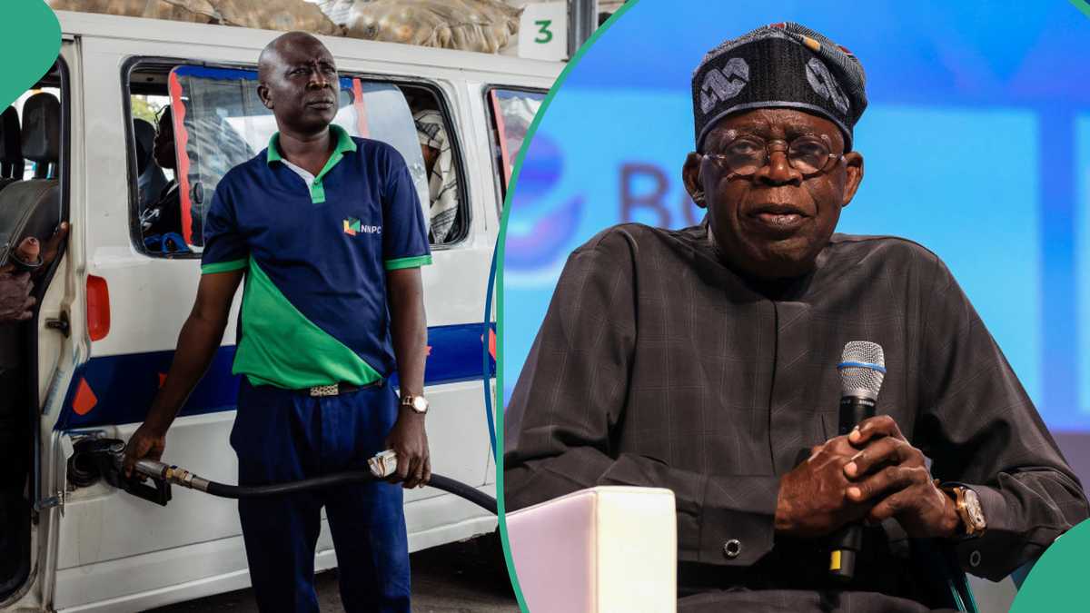 Tinubu Launches Fuel Priced at N230 per Litre To Ease New Petrol Price at Filling Stations