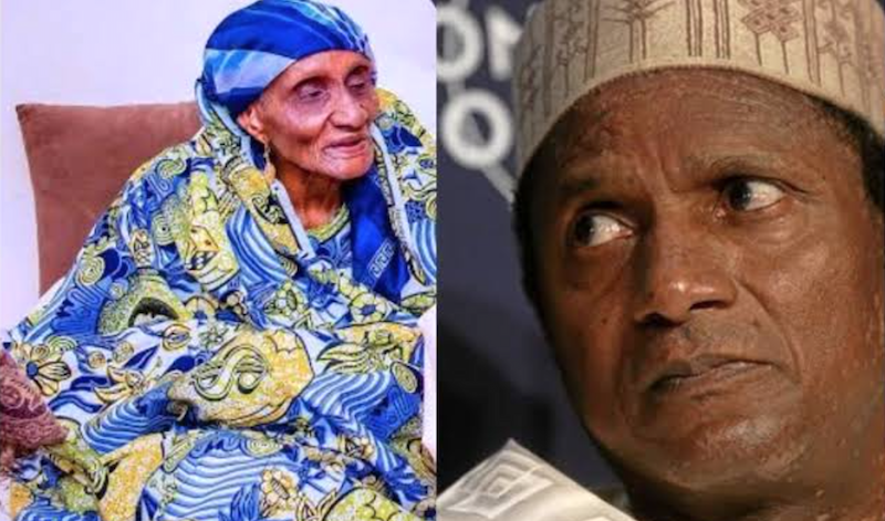 Tinubu mourns as late President Yar’Adua's mother dies after protracted illness