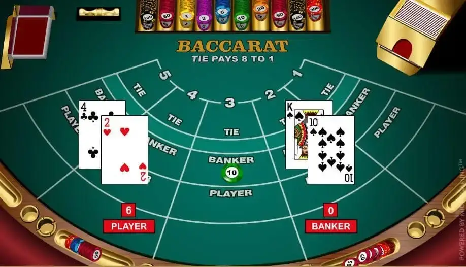 Top 10 trang baccarat trực tuyến uy tín nhất Việt Nam