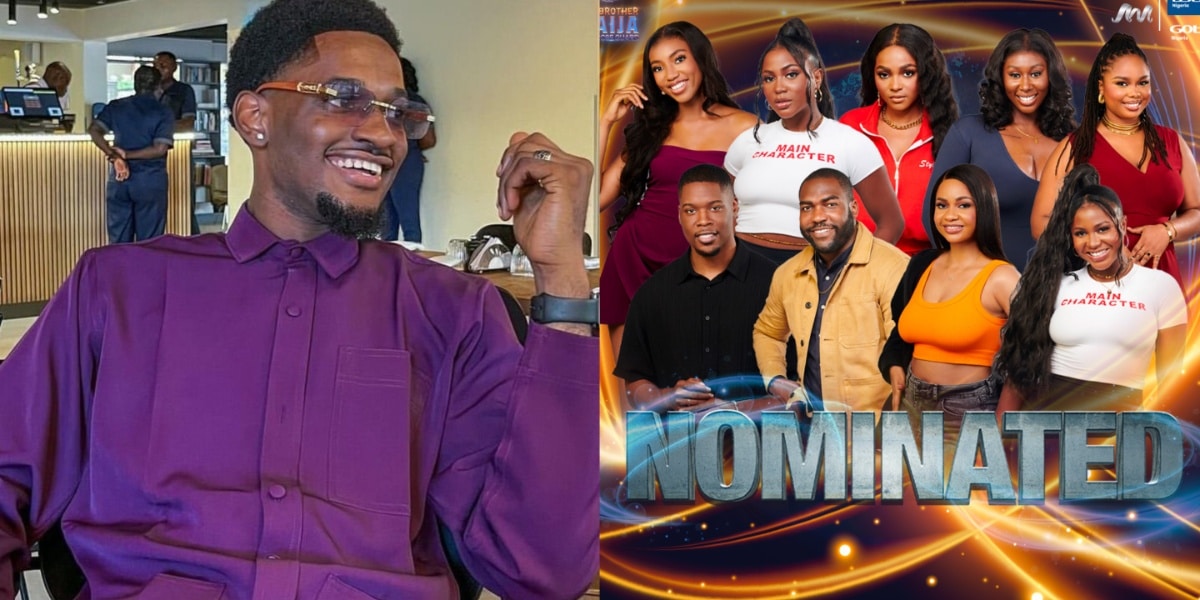 BBNaija: Topher, Kellyrae, Ozee and Ocee survive next week