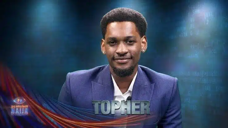 BBNaija: Topher hints Wanni may be the next evicted housemate