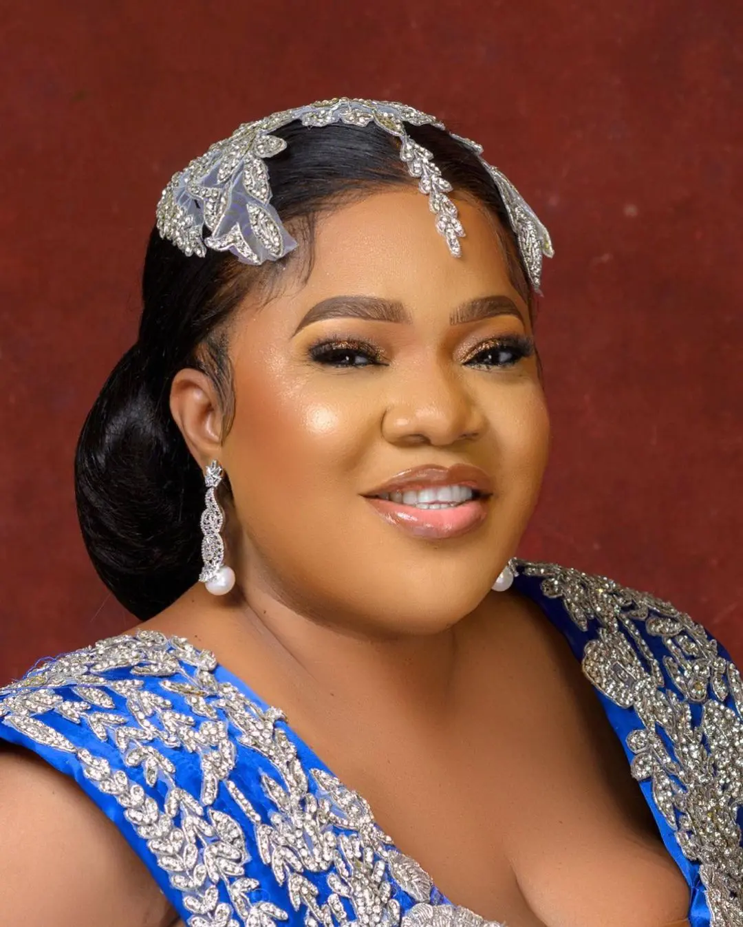 Toyin Abraham opens up as reactions trail her recent call for help