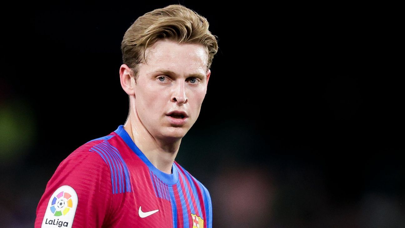 Transfer: Again, Barcelona midfielder refuses to leave Hansi Flick side despite being forced