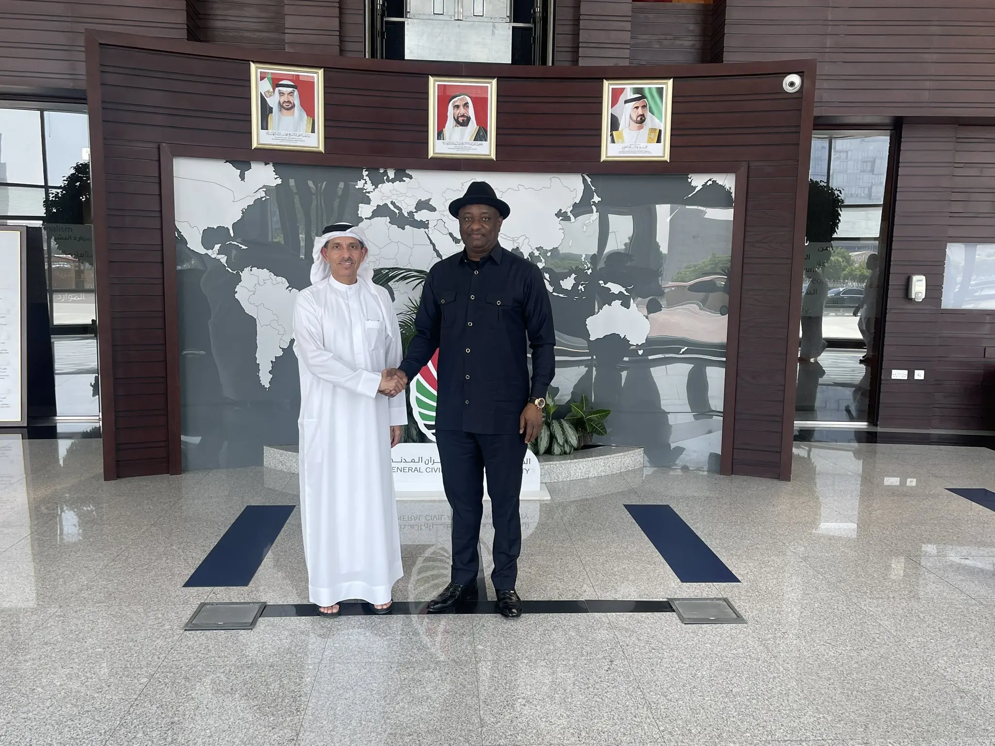 UAE: Keyamo finalizes deal with Emirates Airlines ahead of flight resumption to Nigeria