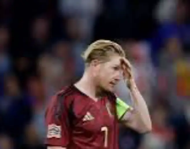 UEFA Nations League: De Bruyne Slams Belgium Teammates After Defeat To France