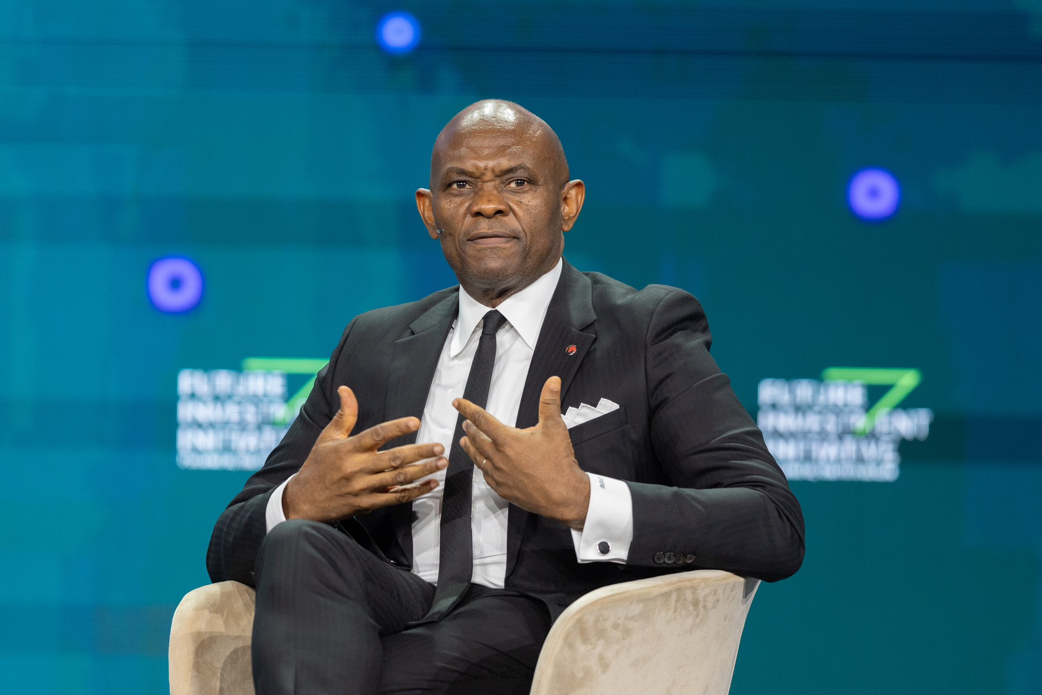 UNGA 2024: Tony Elumelu sets out Africa’s priorities