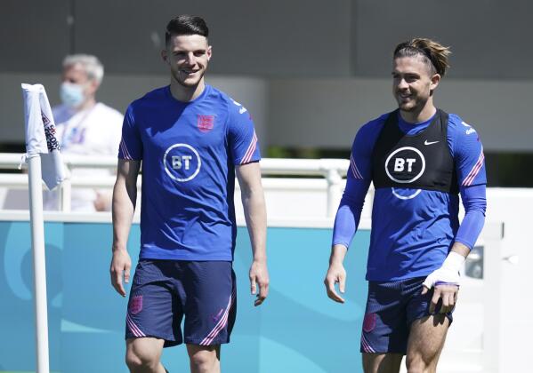 Uefa Nations League: Grealish, Rice Can Handle Ireland’s Pressure  — Carsley 