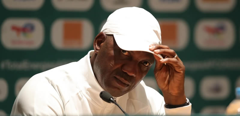 Ujah canvasses for appointment of as permanent Super Eagles’ coach