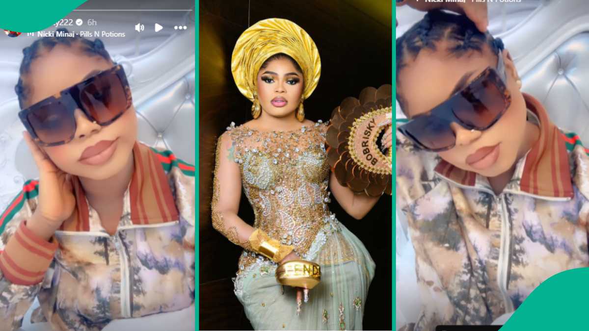 Unbothered Bobrisky Returns to IG, Slays in Video Amid Prison Drama With VDM: “Dem Don Assure Am”