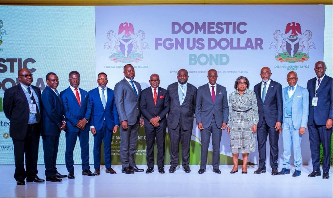 United Capital Leads Inaugural FGN Dollar Bond Issuance, Achieves 180% Subscription, Raises $900m